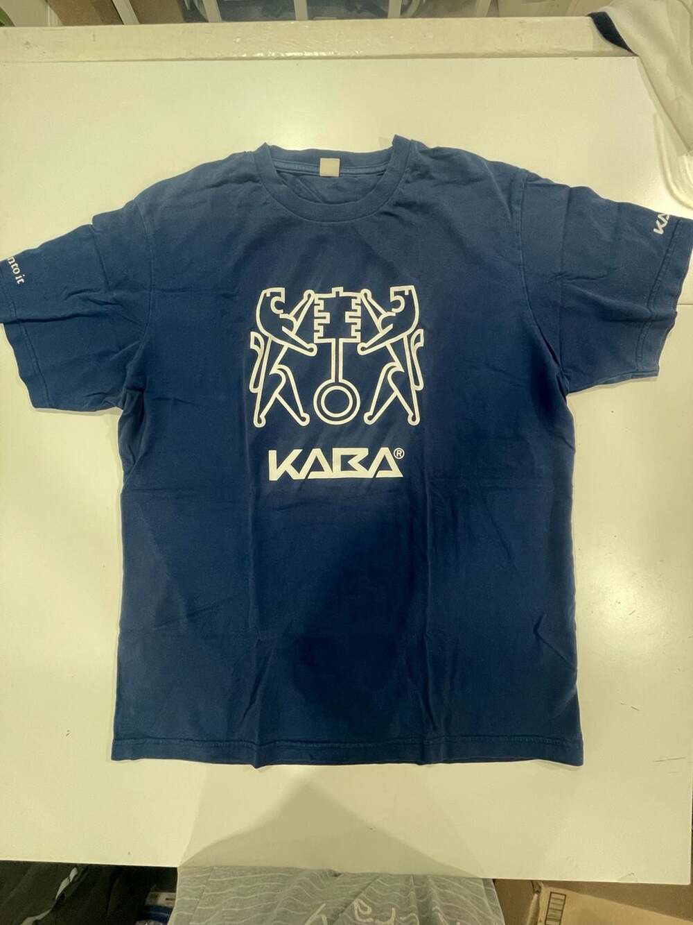 Kaba Logic Japanese Key Fraternity Graphic T-Shirt